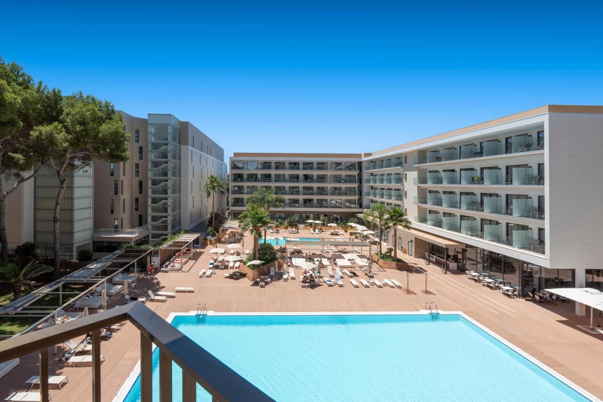 Hotel Aubamar Bali Playa de Palma  Zewnętrze zdjęcie