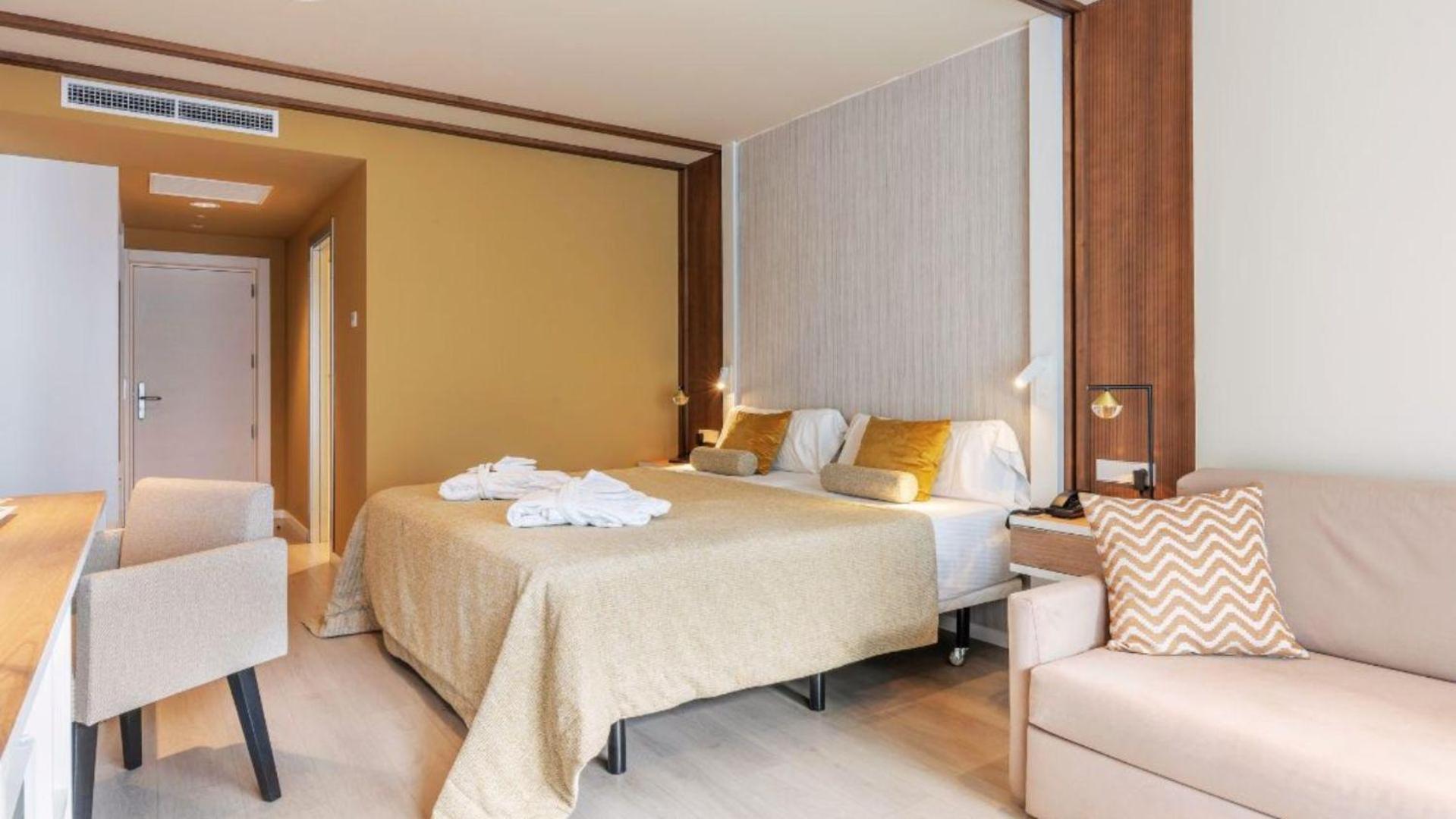 Hotel Aubamar Bali Playa de Palma  Zewnętrze zdjęcie