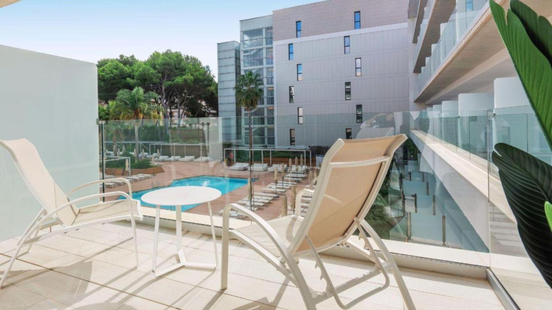 Hotel Aubamar Bali Playa de Palma  Zewnętrze zdjęcie