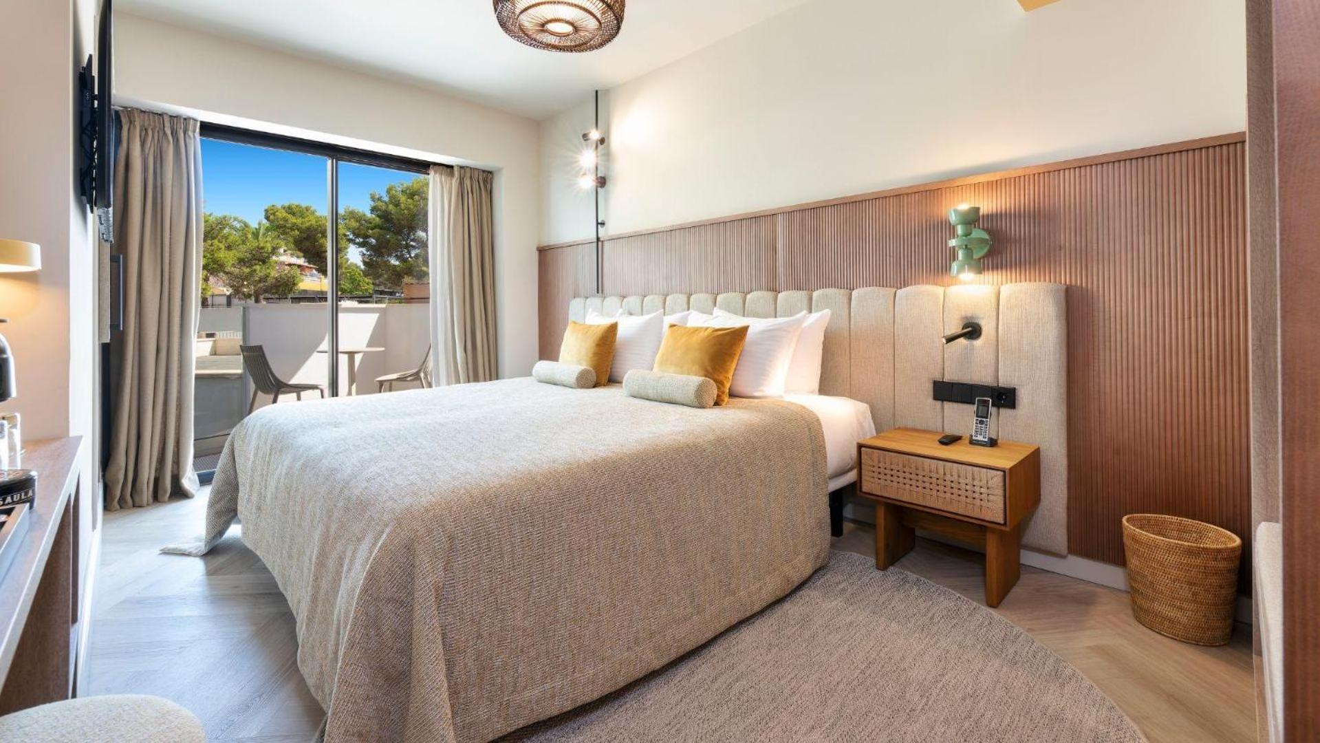 Hotel Aubamar Bali Playa de Palma  Zewnętrze zdjęcie