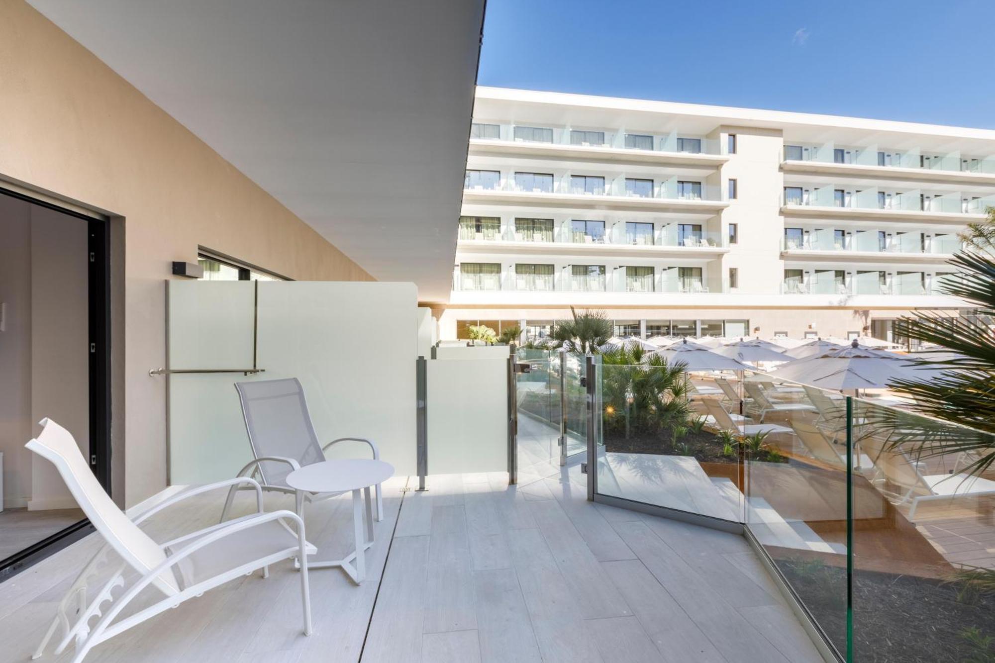 Hotel Aubamar Bali Playa de Palma  Zewnętrze zdjęcie