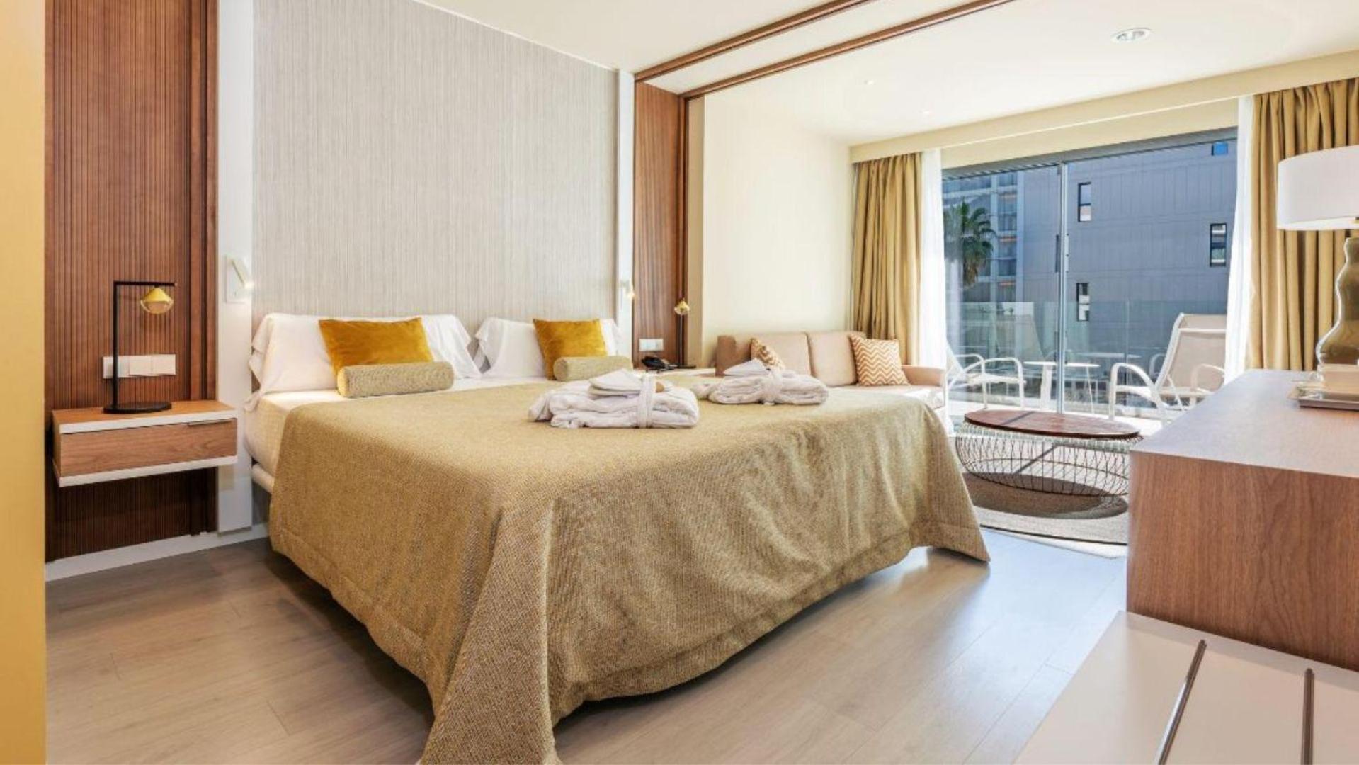 Hotel Aubamar Bali Playa de Palma  Zewnętrze zdjęcie
