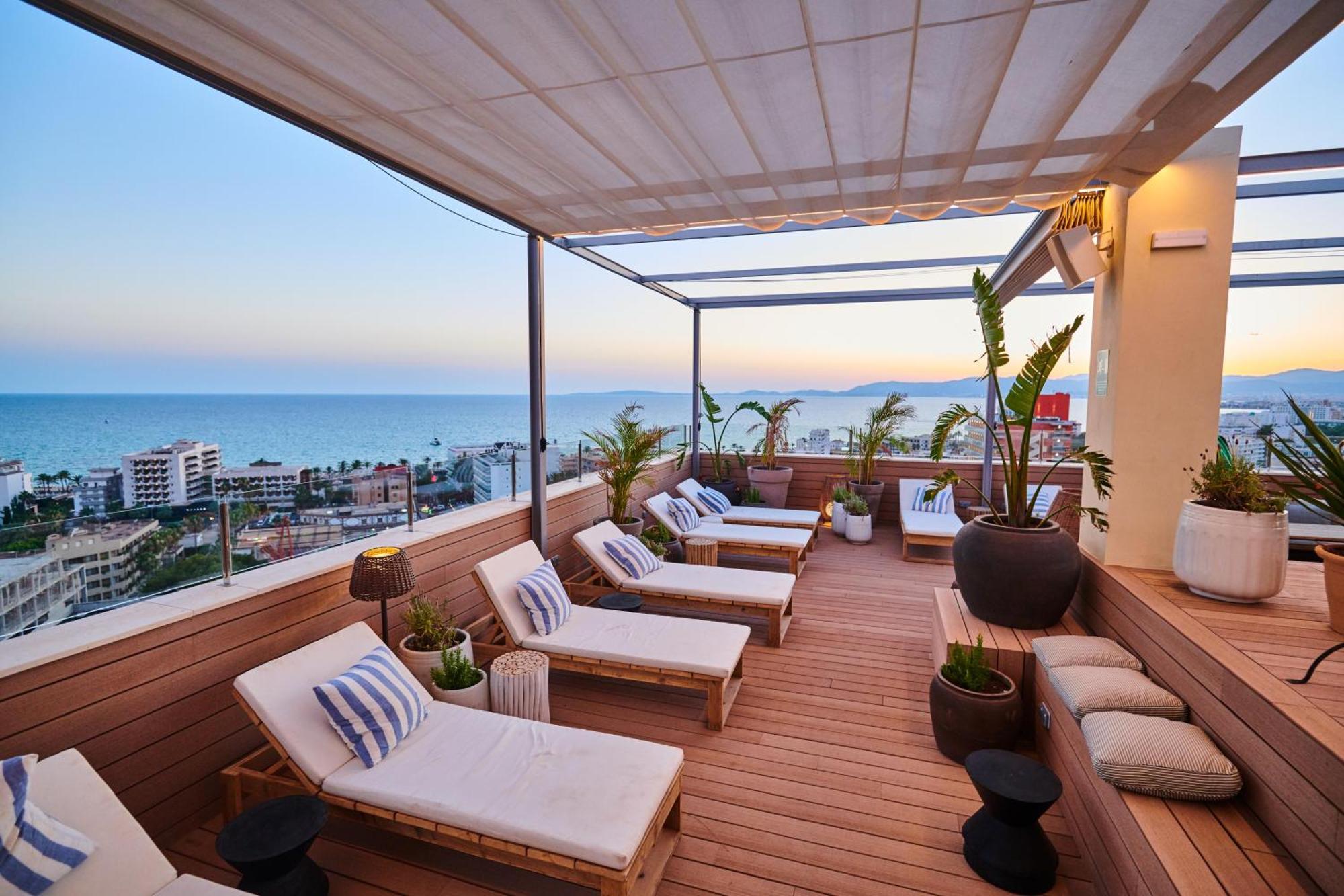 Hotel Aubamar Bali Playa de Palma  Zewnętrze zdjęcie