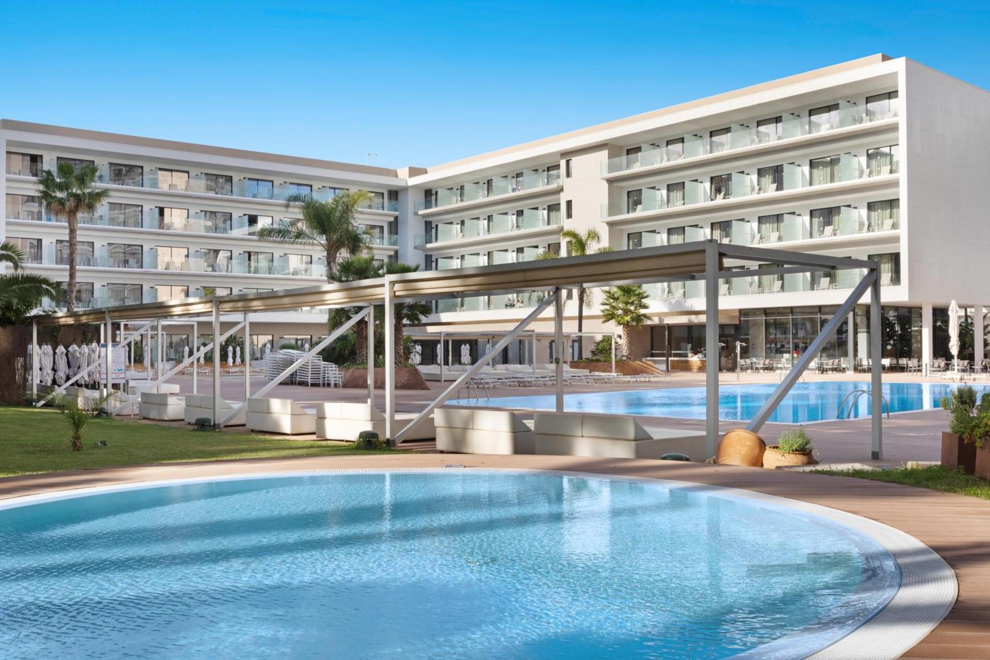 Hotel Aubamar Bali Playa de Palma  Zewnętrze zdjęcie