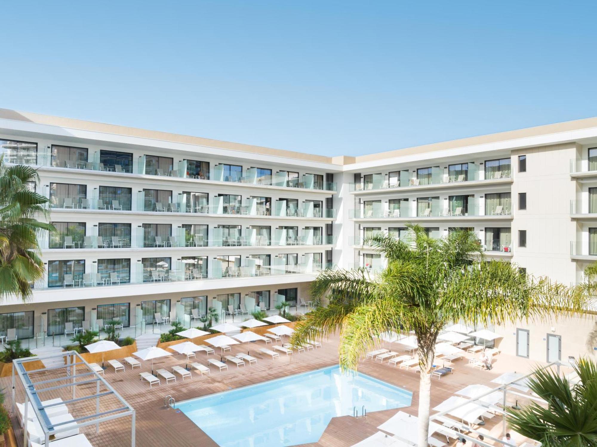 Hotel Aubamar Bali Playa de Palma  Zewnętrze zdjęcie