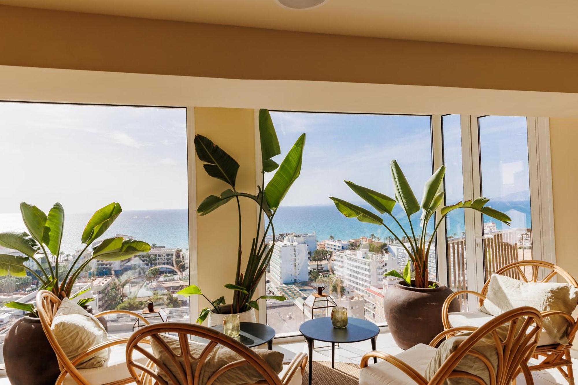 Hotel Aubamar Bali Playa de Palma  Zewnętrze zdjęcie
