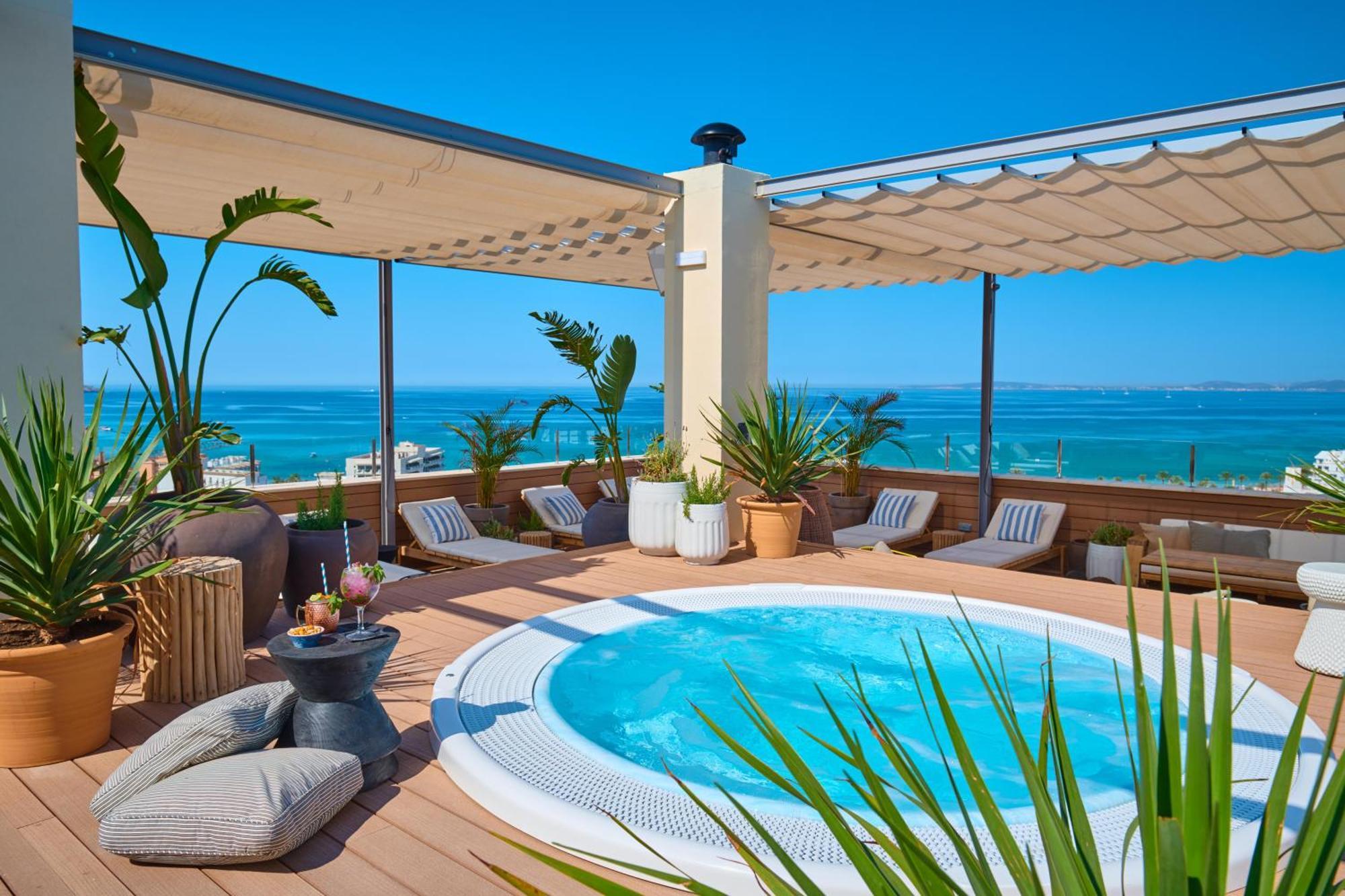 Hotel Aubamar Bali Playa de Palma  Zewnętrze zdjęcie