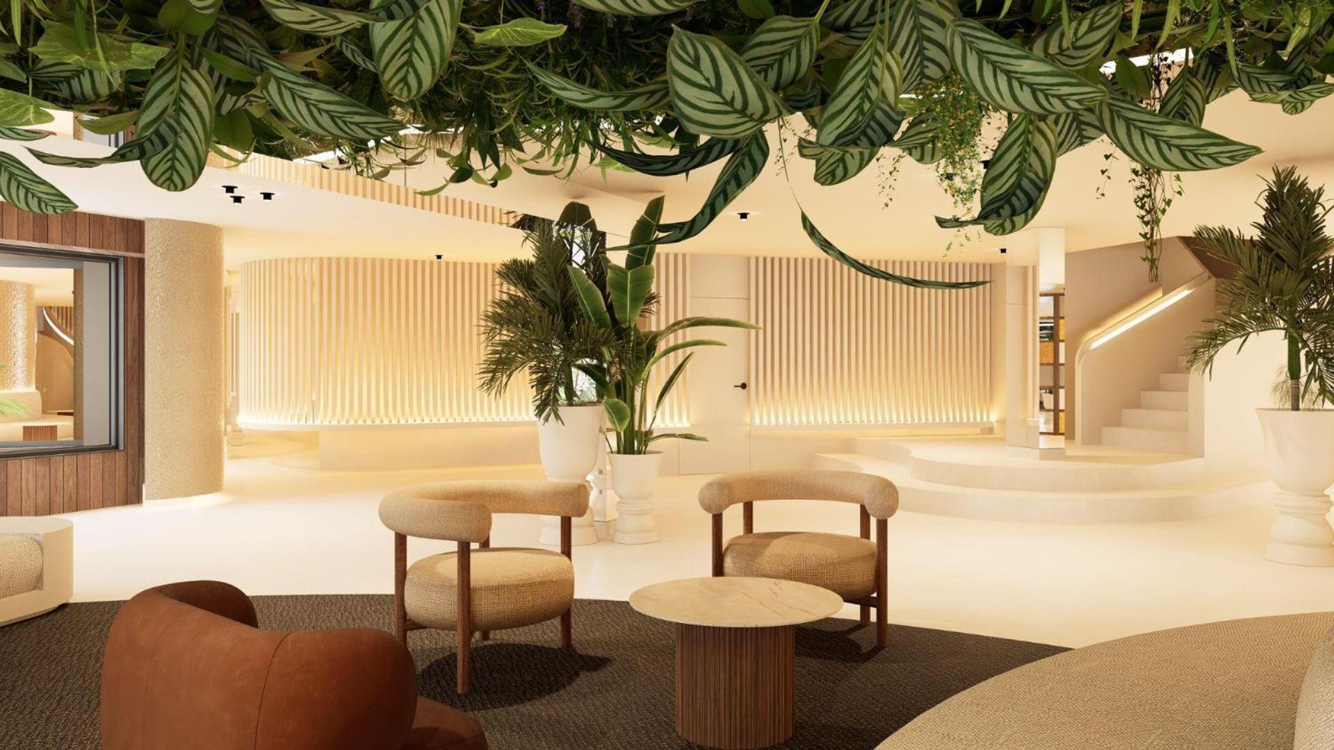 Hotel Aubamar Bali Playa de Palma  Zewnętrze zdjęcie