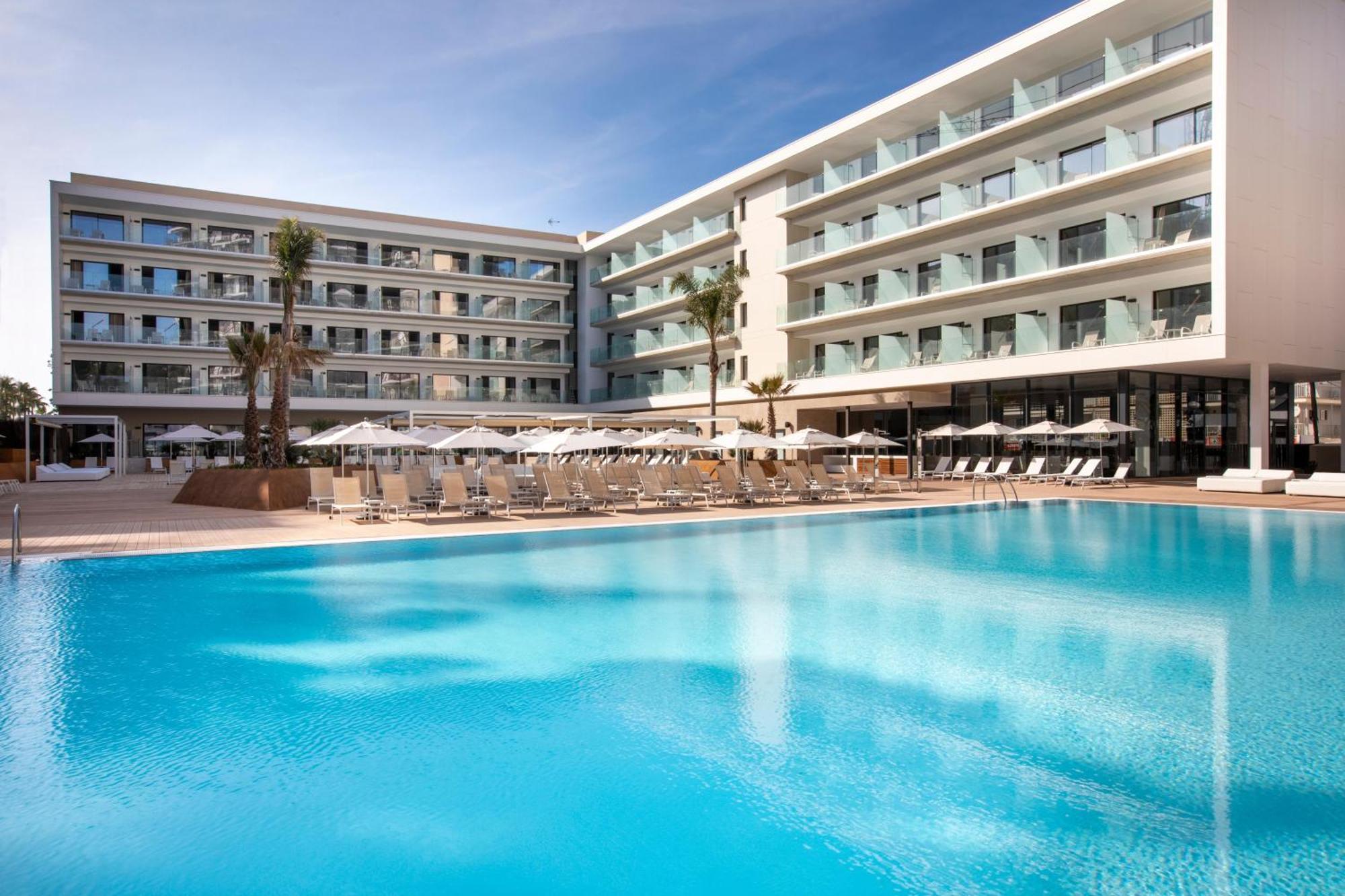 Hotel Aubamar Bali Playa de Palma  Zewnętrze zdjęcie