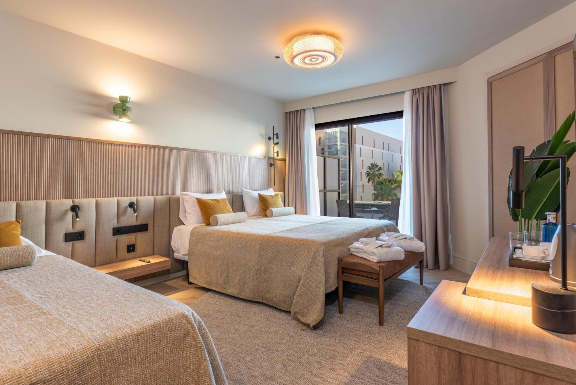 Hotel Aubamar Bali Playa de Palma  Zewnętrze zdjęcie